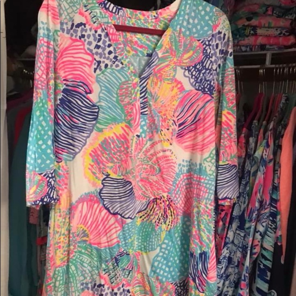 Ali Dress Roar of the Seas